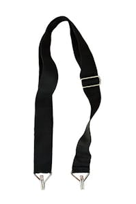 Lightweight open hook waist strap