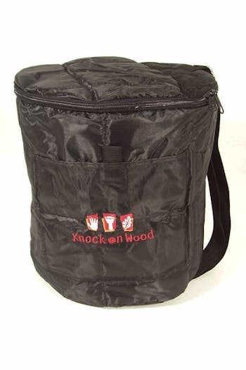 Knock on Wood Standard Padded Cuica Bag