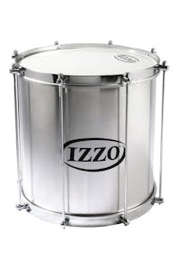 Izzo Brazilian Repinique Drum in 10 inch or 12 inch sizes