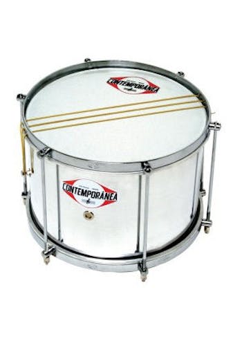 Contemporanea Pro Malacacheta Samba Snare Drum 12" x 20cm