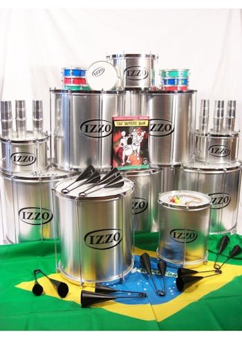 30 Player Samba Pack