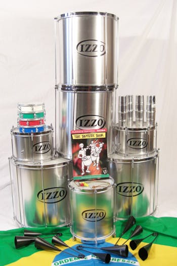 20 Player Samba Pack