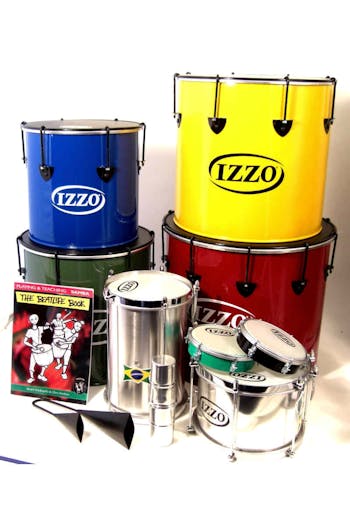 Nesting Samba Pack for 10