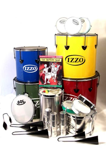 30 player nesting surdo pack