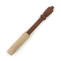 KOW Singing Bowl Stick with Suede cover
