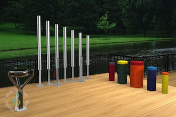 Percussion Play Trio Ensemble