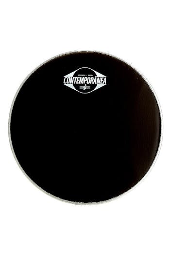 Contemporanea black Napa samba drum head