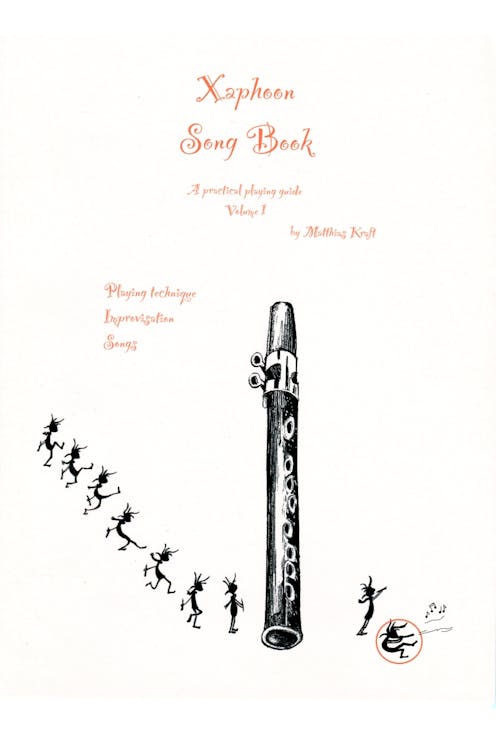 Xaphoon Song Book